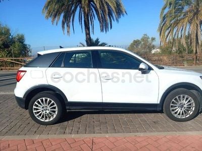 Usado Audi Q2 Advanced Plus 116 CV (85 kW) 2018 Blanco SUV