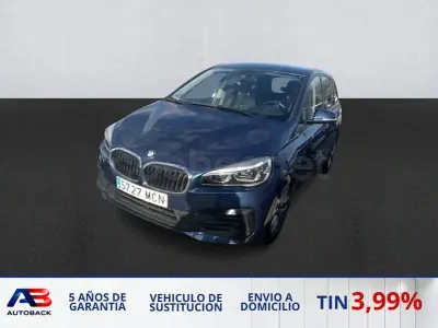 Usado BMW 218