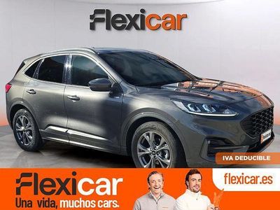 Gris / plata Usado 2024 Ford Kuga ST-Line SUV | 25.990 € (Precio justo)