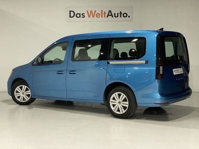 usado VW Caddy Maxi Origin 2.0 TDI 75 kW (102 CV)