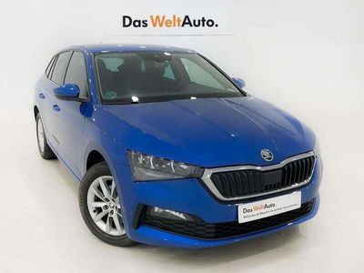 usado Skoda Scala 1.0 TSI Ambition 81 kW (110 CV)