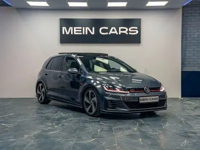 Usado VW Golf VII GTI 245 CV (180 kW) 2018 Gris / plata Berlina