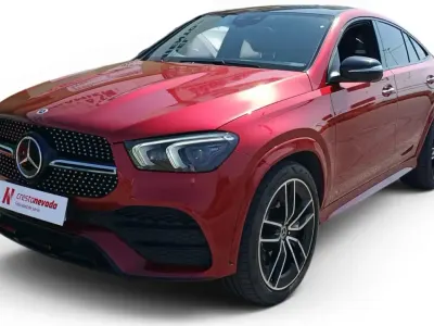 Usado Mercedes GLE350 333 CV (244 kW) 2023 Rojo SUV