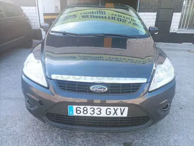 Usado Ford Focus