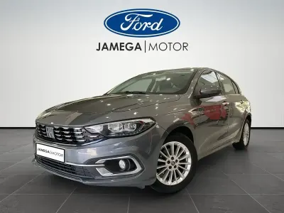 Usado Fiat Tipo Life 130 HP (95 kW) 2021 Cinzento Sedan