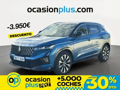 Occasion Renault Austral Techno 200 PK (147 kW) 2025 Blauw SUV