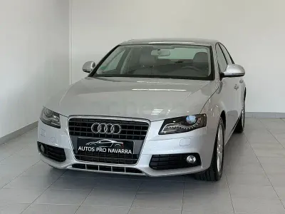 Brugt Audi A4 211 HK (155 kW) 2008 Grå Sedan