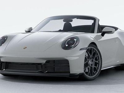 Gris Usado 2024 Porsche 911 Carrera Descapotable | 175.900 €