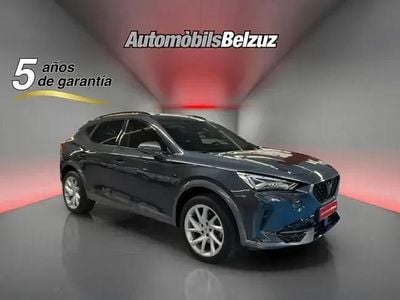 Usado Cupra Formentor 150 HP (110 kW) 2022 Cinzento SUV