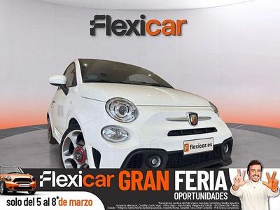 Usado Abarth 595 145 CV (106 kW) 2021 Blanco Utilitario