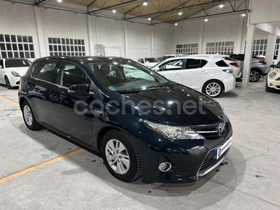 Toyota Auris Hybrid