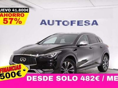 Infiniti QX30