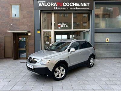 Opel Antara