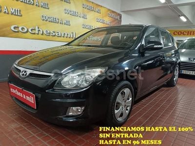 Negro Usado 2010 Hyundai i30 Classic Berlina | 7299 € (Precio justo)