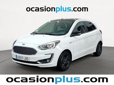 Ford Ka Plus