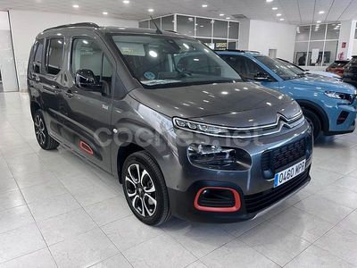Gris / plata Usado 2024 Citroën Berlingo Business Class Monovolumen | 22.900 € (Un poco caro)