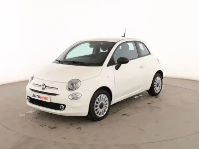 Usado Fiat 500 69 CV (50 kW) 2023 Blanco Berlina