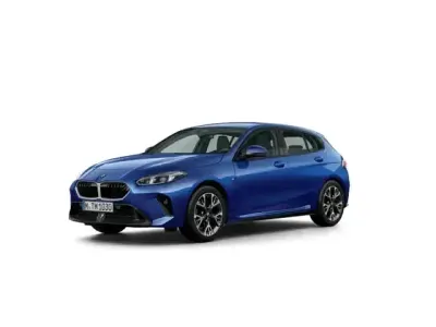 Usado BMW 120 Comfort Edition 190 CV (139 kW) 2024 Azul Utilitario