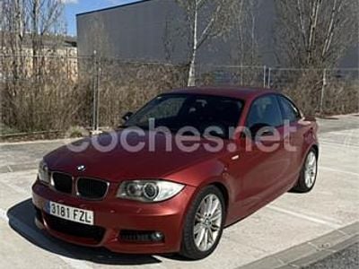 Usado BMW 120 Coupé Sport Line 177 CV (130 kW) 2008 Naranja Coupe