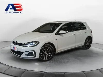 Usado VW Golf VIII GTE 204 CV (150 kW) 2020 Blanco