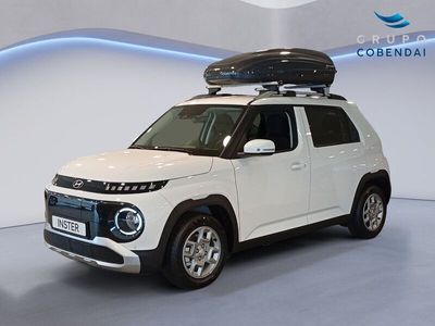 Nuevo Hyundai Inster 71 kW (97 CV) 2025 Beige Utilitario