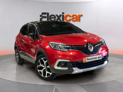 Usado Renault Captur