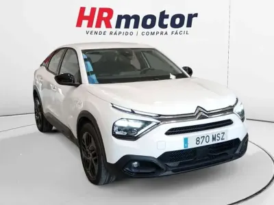 Usado Citroën C4 PureTech 131 CV (96 kW) 2024 Blanco SUV