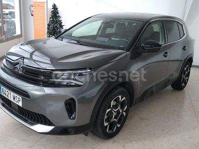 Usado Citroën C5 Aircross 136 CV (100 kW) 2024 Gris / plata SUV