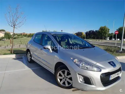 Usado Peugeot 308
