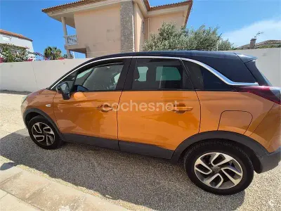 Usado Opel Crossland X