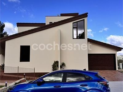 Usado Ford Puma ST-Line 125 CV (91 kW) 2022 Azul SUV