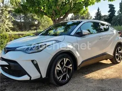 Usado Toyota C-HR Advance 122 CV (89 kW) 2023 Blanco SUV
