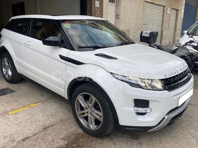 Usado Land Rover Range Rover evoque Dynamic 190 CV (139 kW) 2014 Blanco SUV