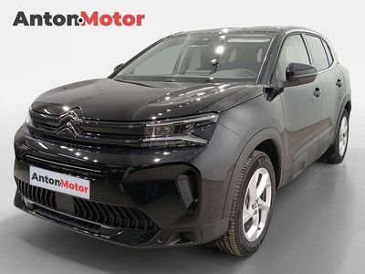 Usado Citroën C5 Aircross 137 CV (100 kW) 2024 Negro SUV