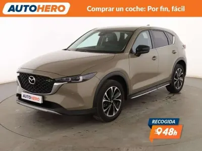 Usado Mazda CX-5