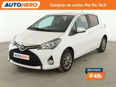 Używany Toyota Yaris