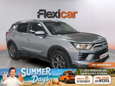 Usado SsangYong Korando