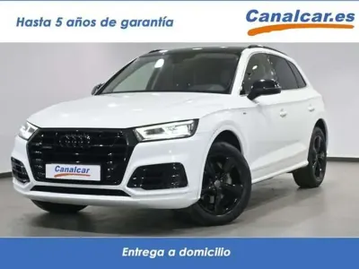 Usado Audi Q5