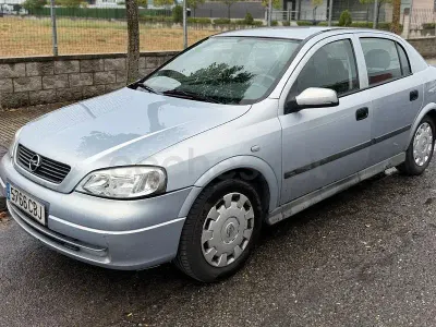 Usado Opel Astra