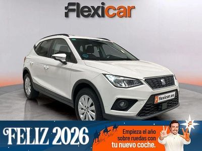 Blanco Usado 2019 Seat Arona Style SUV | 15.390 € (Precio justo)