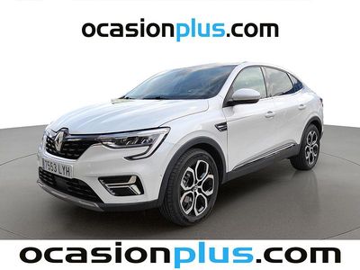Blanco Usado 2022 Renault Arkana Zen SUV | 18.628 € (Super precio)