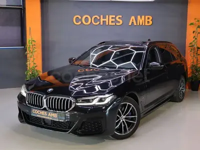 Usado BMW 530e