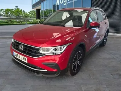 Usado VW Tiguan