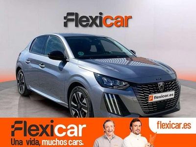 Begagnad Peugeot 208 Allure 101 HK (74 kW) 2025 Grå Halvkombi