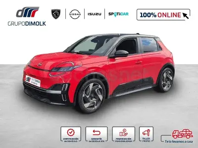 Nuevo Nissan Micra N-Connecta 89 kW (122 CV) 2026 Eléctrico Utilitario