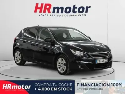 Usado Peugeot 308
