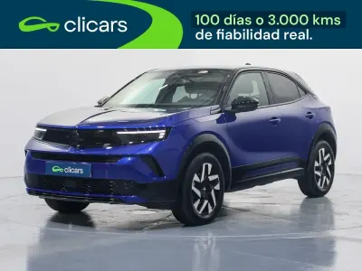 Usado Opel Mokka S 136 CV (100 kW) 2025 Azul SUV