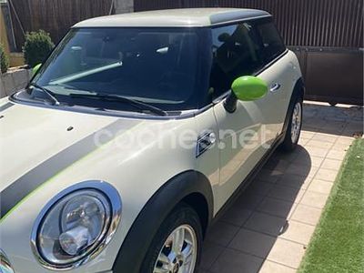 Blanco Usado 2013 Mini ONE Utilitario | 8900 €