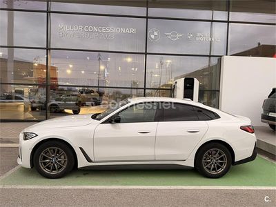 Usado BMW i4 210 kW (286 CV) 2024 Eléctrico Berlina