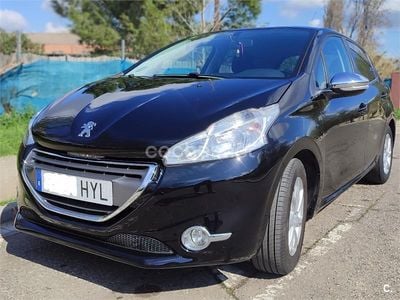 Usado Peugeot 208